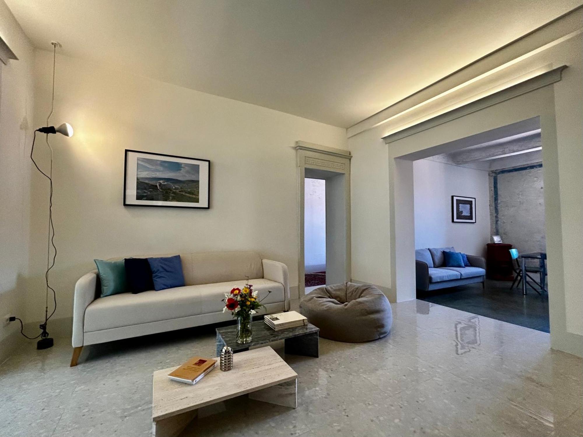 Palazzo Palloni: Piano Nobile Sorano  Exterior foto